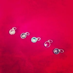 Swaroski Pendants